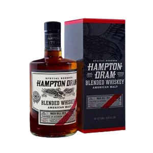 Hampton Dram American Whisky