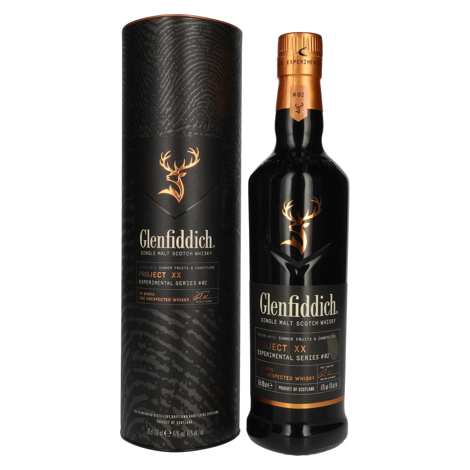 Glenfiddich Project Xx Whisky