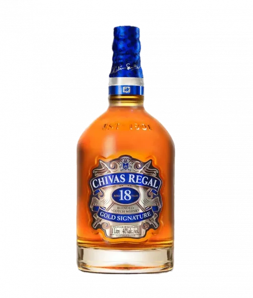 Chivas Regal 18Yrs