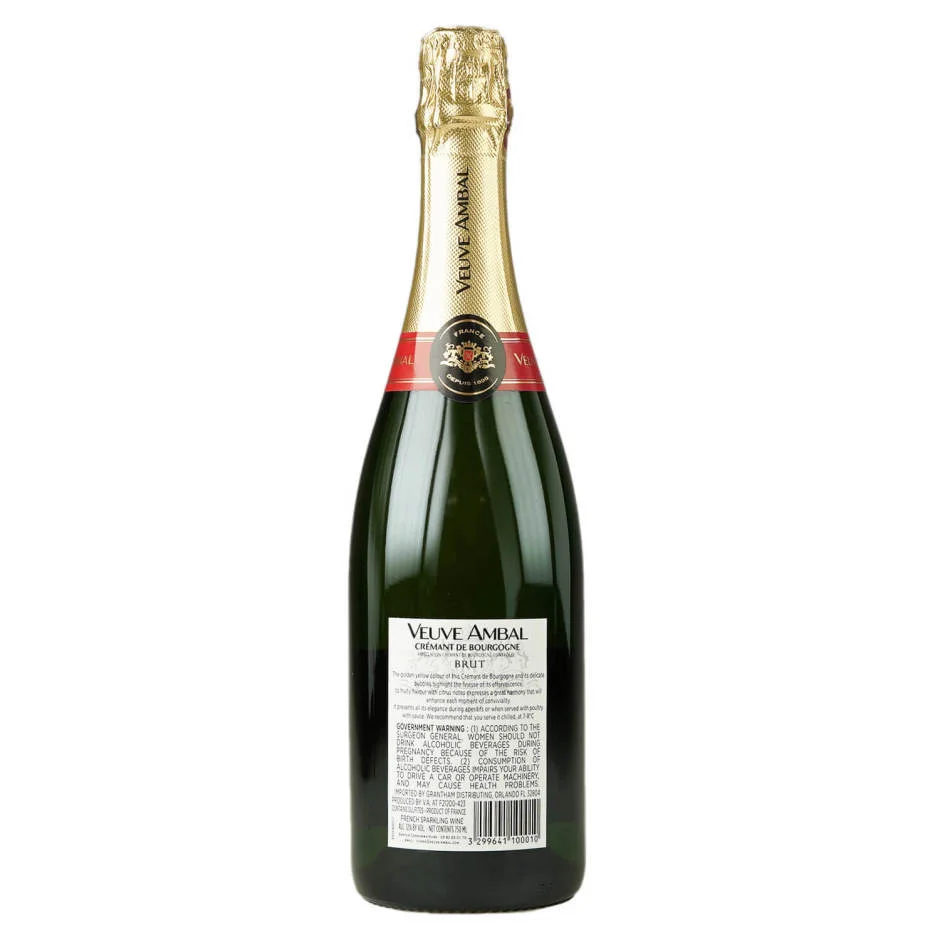 Veuve Ambal Sparkling Brut