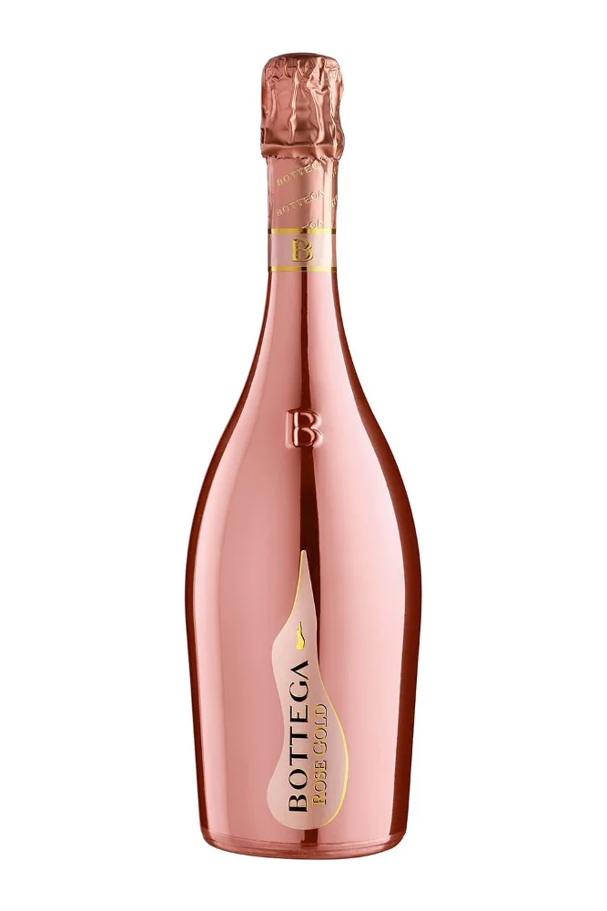 Pink Liquid Gold Rose