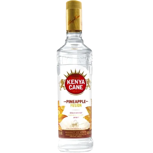 Kenya Cane Pineapple Fus
