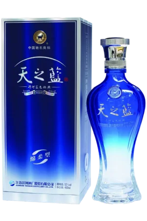 Yanghe Spirit Classic Blue Sky