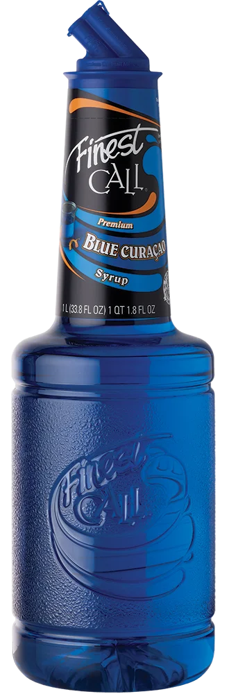 Fc Blue Curacao