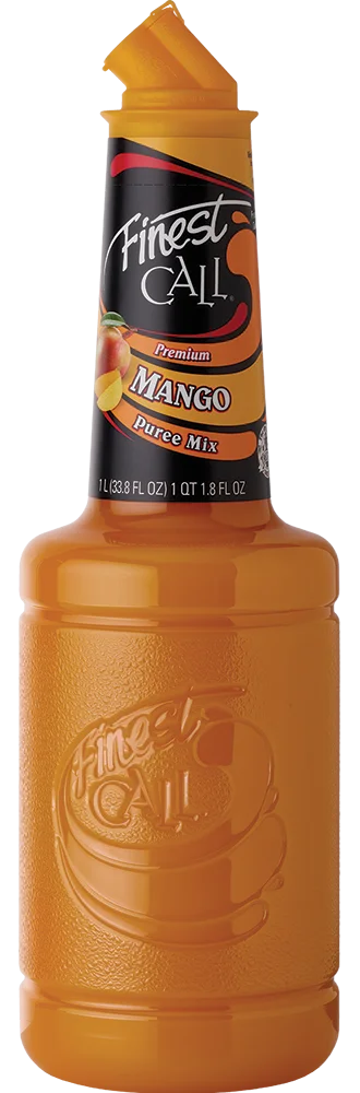 Fc Mango Puree