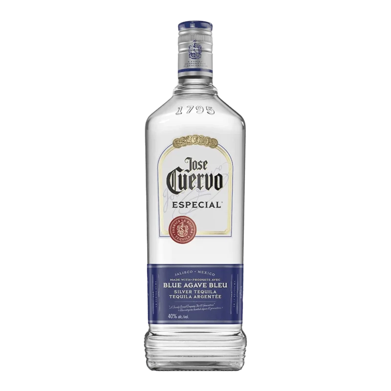 Jose Cuervo Silver