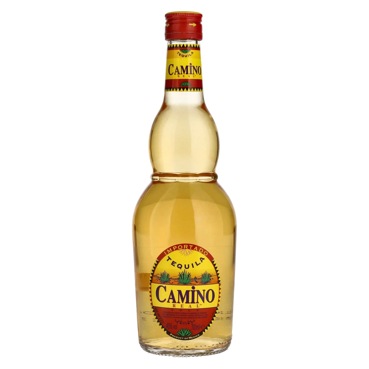 Camino Real Gold
