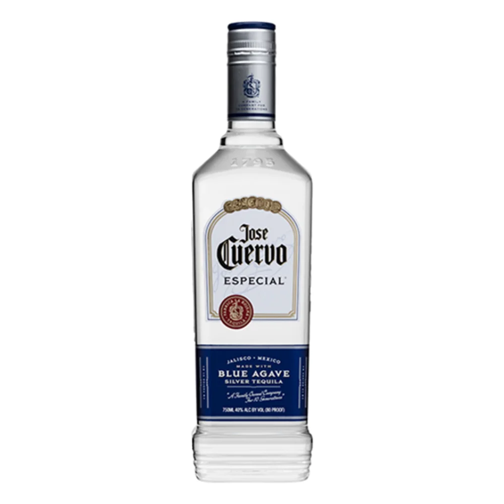 Jose Cuervo Especial Sil