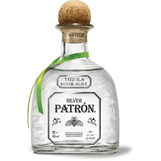 Patron Silver Tequila