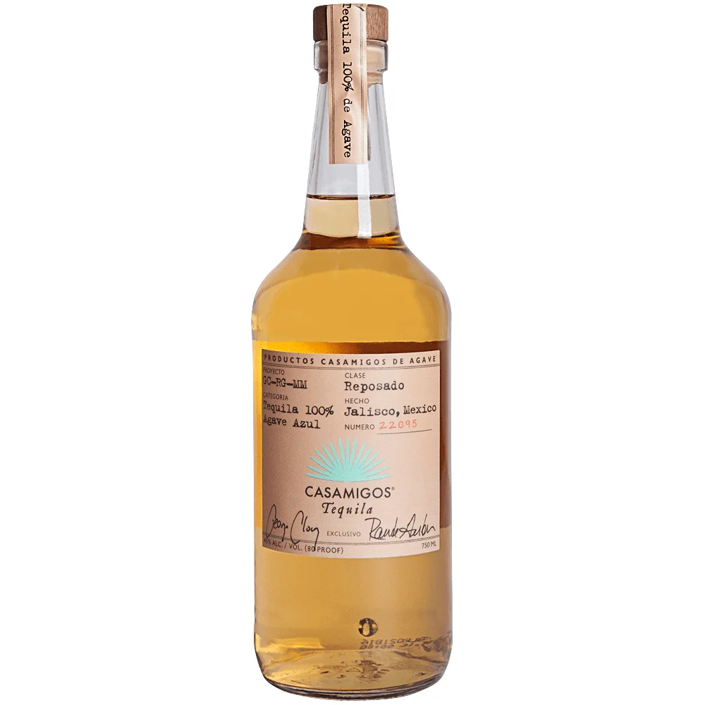 Casamigos Reposado Tequila