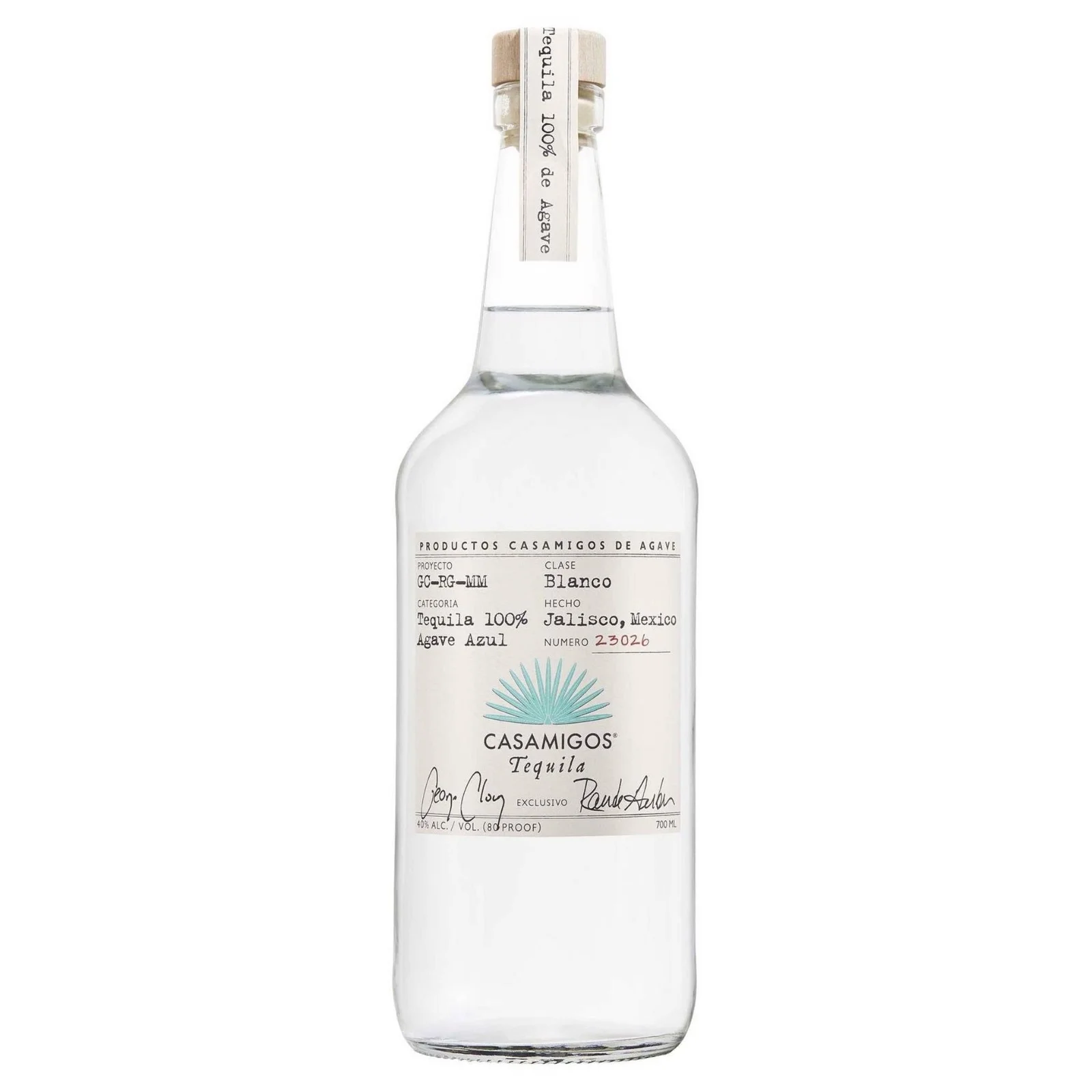 Casamigos Tequila Blanco