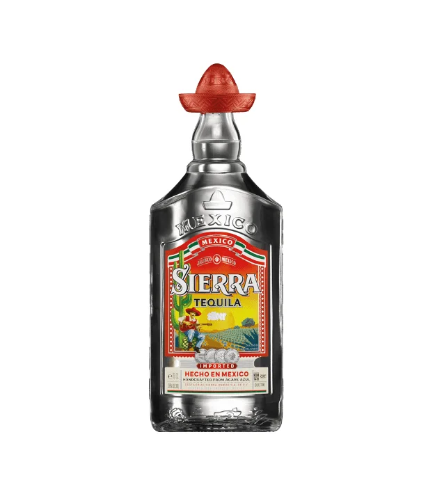 Sierra Tequila Silver