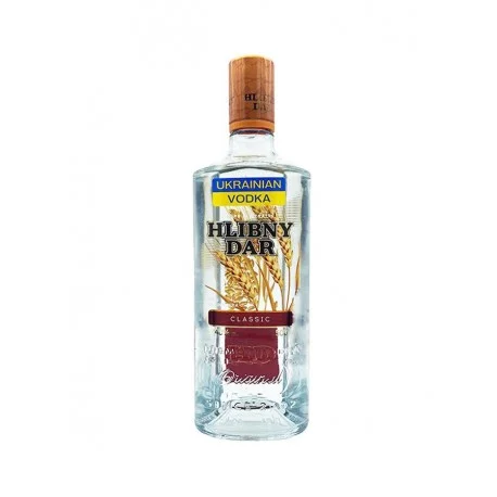 Hlibny Dar Corn Crafted