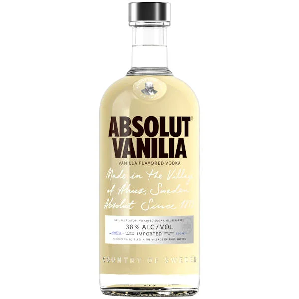 Absolute Vodka Vanila