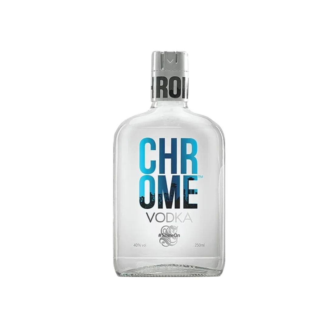Chrome Vodka