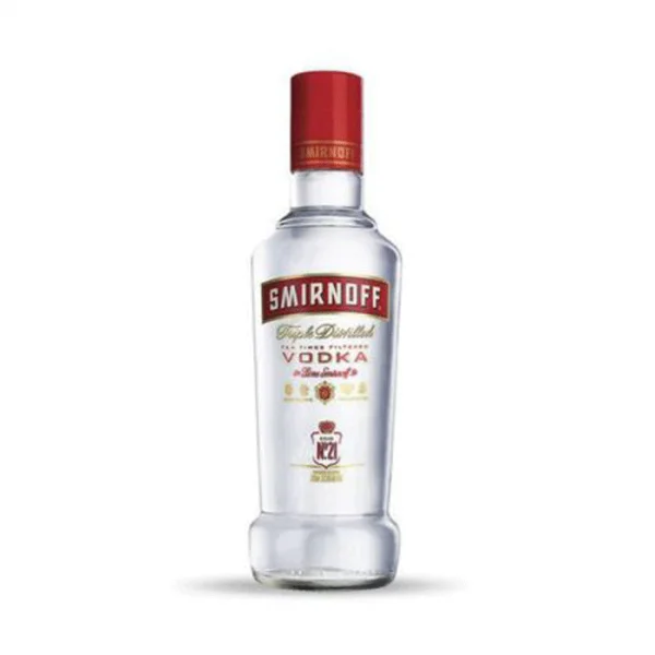 Smirnoff Vodka Red