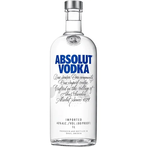 Absolut Vodka