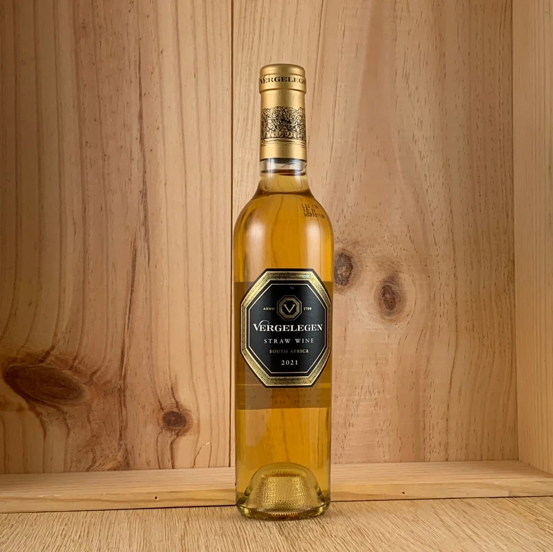 Vergelegen Reserve Straw Wine