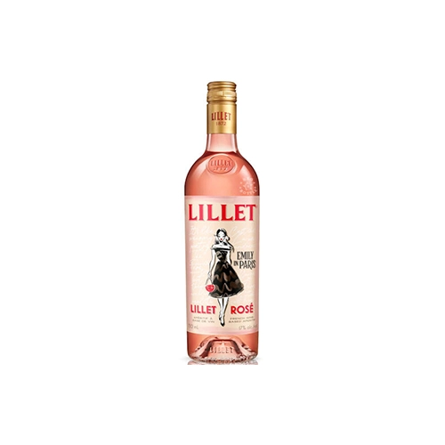 Lillet Rose French Wine Based Apertif