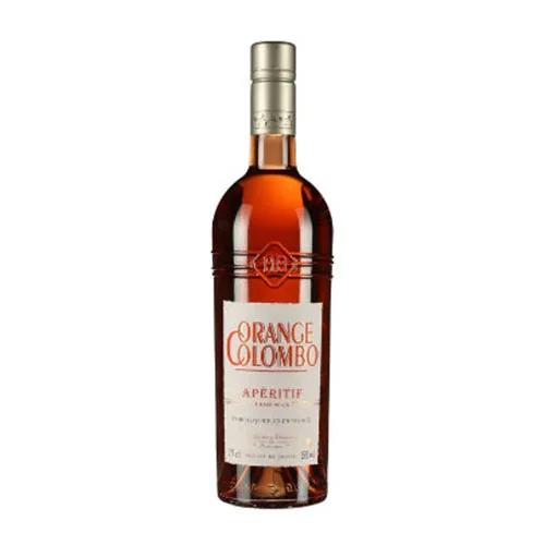 Orange Colombo Apertif