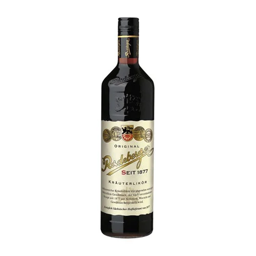 Radeberger Herbal Liqueur Bitter