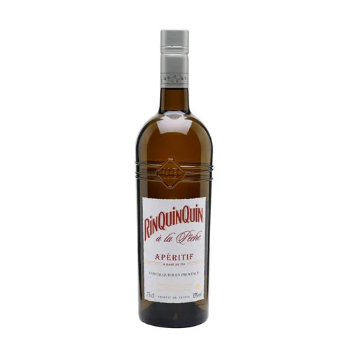Rinquinquin A La Peche (Peach) Apertiff