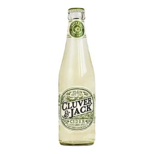 Cluver & Jack Apple Cider
