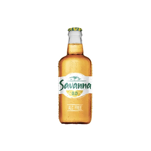 Savanna 0.0 Alcohol Free Cider