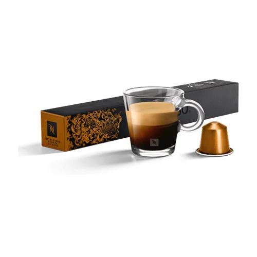 Nestle Nespresso Ispirazione Livanto 10 Capsules