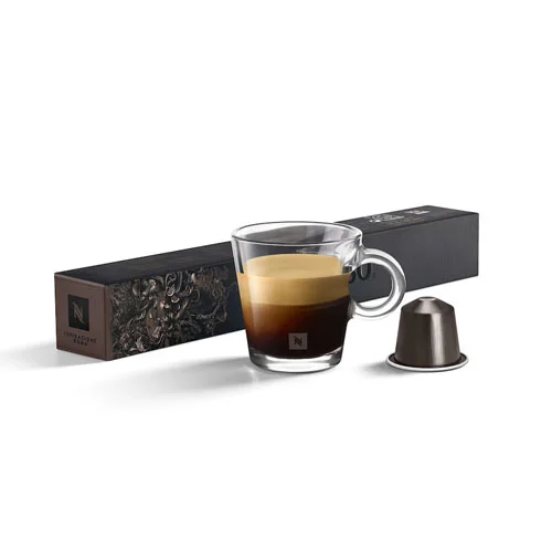 Nestle Nespresso Ispirazione Roma 10 Capsules