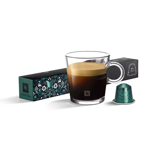 Nestle Nespresso Stockholm Lungo 10 Capsules