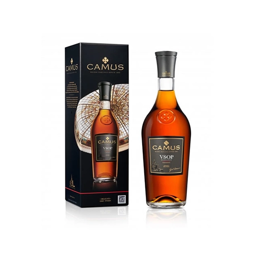 Camus VS Cognac