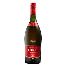 KWV Finest Blend 3yr Old Brandy