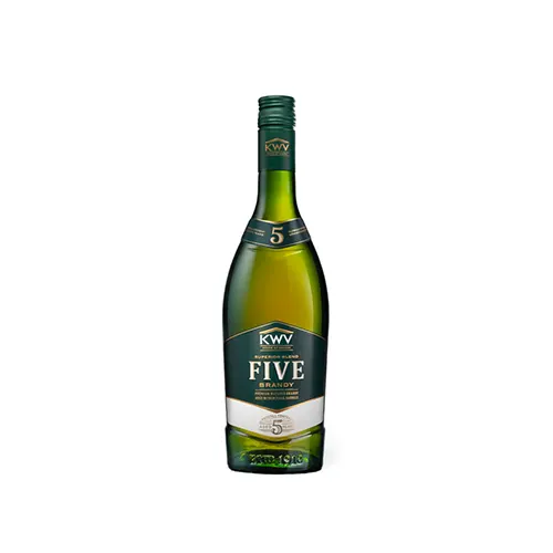 KWV Finest Blend 5yr Old Brandy