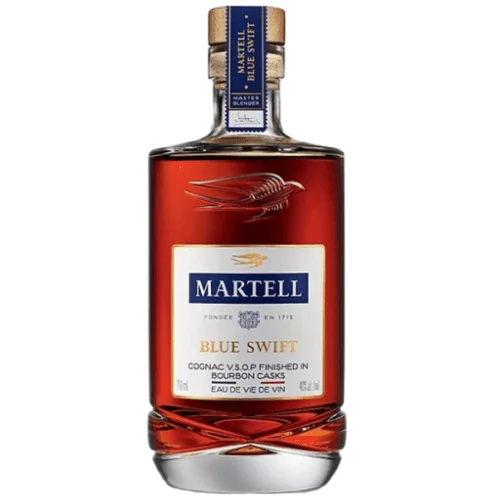 Martell Blue Swift Cognac