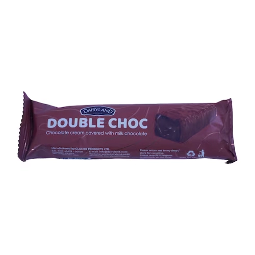 DairyLand Double Choc Chocolate