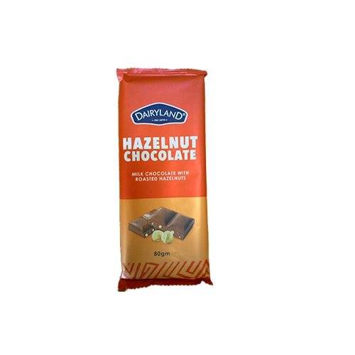 DairyLand Hazelnut Chocolate