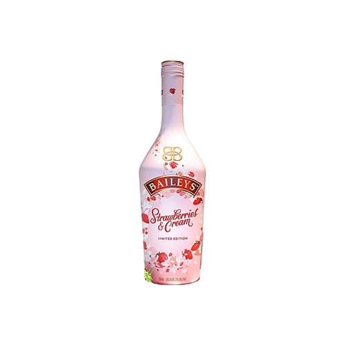 Baileys Strawberry & Cream Liqueur