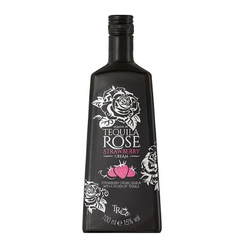 Tequila Rose Strawberry Cream Liqueur