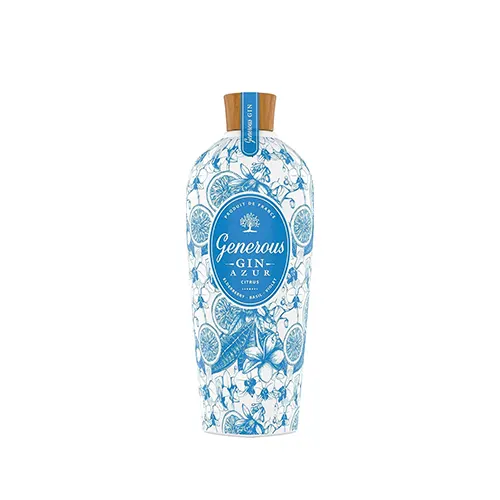 Generous Gin Azur Citrus