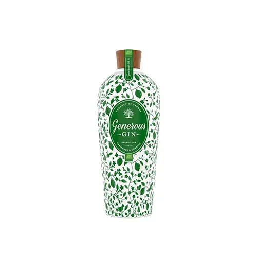 Generous Gin Organic