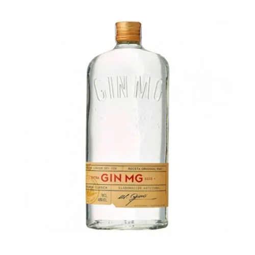 Gin Mg Extra Seco London Dry Gin