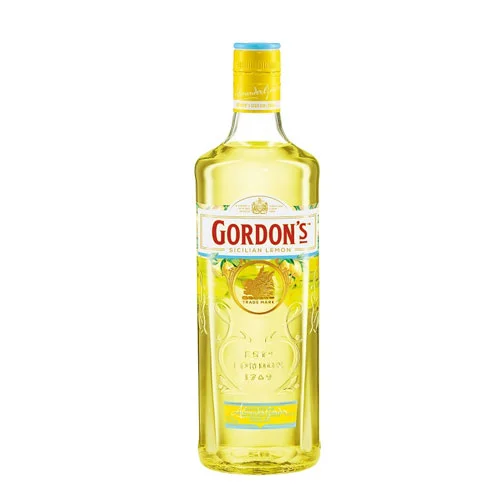 Gordons Sicilian Lemon Gin