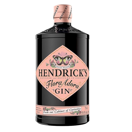 Hendricks Flora Adora Gin