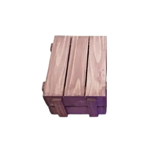 Custom Wooden Gift Boxes - Customized Crate