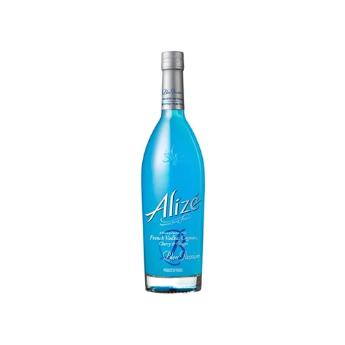 Alize Bleu Passion Liqueur