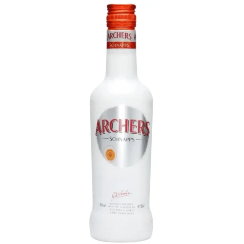 Archers Peach Schnapps