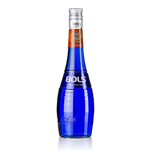 Bols Blue Curacao Liquer