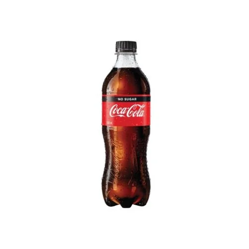 Coke Zero Sodas PET