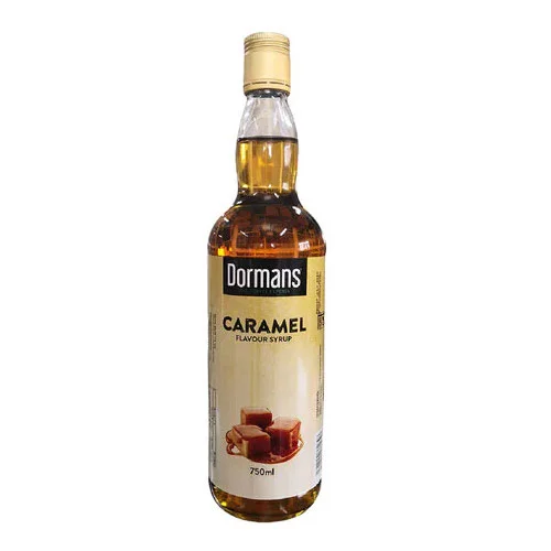 Dormans Caramel Syrup
